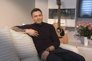 Deividas Bastys  – apie apkalbas ir žmoną, kuri atleido neištikimybę