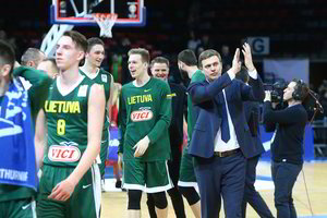 Lietuvos sporto savaitė: S. Krupeckaitės bronza ir krepšinio rinktinės pasivaikščiojimas
