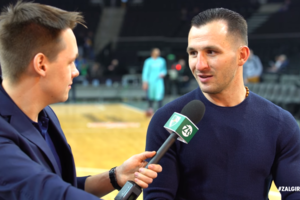 Bokso galiūnas E.Kavaliauskas: „Kauno ir „Žalgirio“ iš širdies man niekas neištrauks“