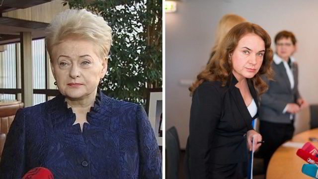 Dalia Grybauskaitė: teisingumo ministrė demonstruoja politinį neįgalumą