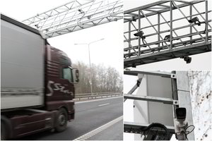 Paaiškėjo: pravažiavusių „pažeidimų vartus“ vairuotojų bauda laukia tik vienu atveju