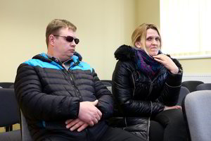 Dėl mažo šunelio – didelės problemos