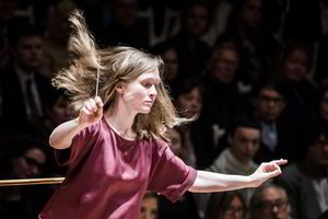 Dirigentė Mirga Gražinytė-Tyla – tarp asmenybių, drebinančių Europą