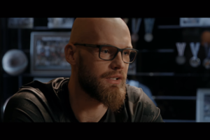 Šiltas A. Kavaliausko pasakojimas apie santykius su mama sulaukė pripažinimo