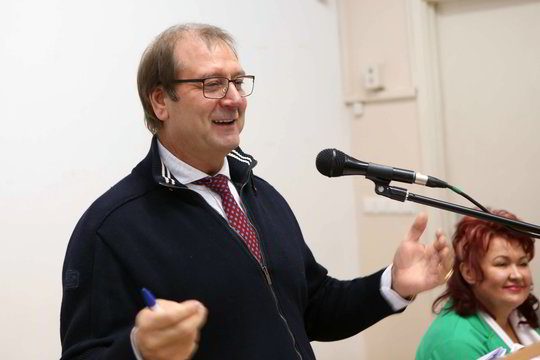 Plojimų audra sutiktas Viktoras Uspaskichas prasitarė apie netikėtą planą