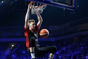 LKL savaitės penkete dominuoja siautėję šiauliečiai, bet naudingiausias – M. Echodas