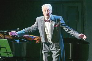 Scenos karaliui – jau paskutiniai plojimai