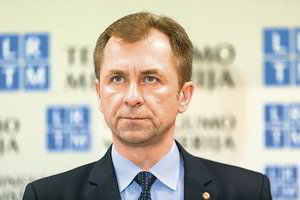 Trankiai virsta kėdės, o pirmoji – viceministro