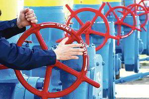 „Gazprom“ dar kartą iškasė dujų karo kirvį