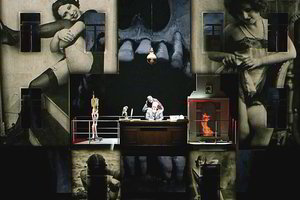 Operos „Post futurum“ recenzija: Dievo žaislas – Lietuvos valstybė