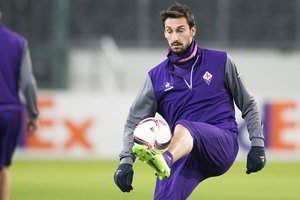 „Fiorentina“ pagarba mirusiam D. Astori: pratęs kontraktą, atlyginimas plauks šeimai