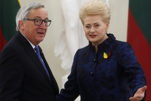 Europos Sąjungai siūloma nauja gynybos strategija turi paslėptų pavojų