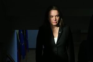 Teisingumo ministrė Milda Vainiutė traukiasi iš posto