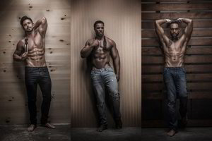 Striptizo trupės „Chippendales“ šou pripažintas geriausiu