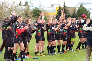 Lietuvos regbio rinktinė pasaulio reitinge išlieka 36-oji