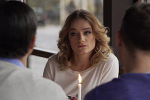 Televizijos seriale debiutavusi jauna aktorė Marija Laukė: „Sulaukiu daug dėmesio“