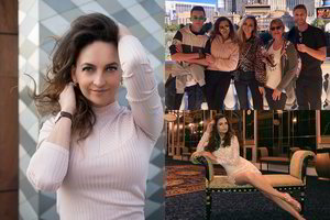 Jurga Anusauskienė atvirai: apie skyrybas, meilę ir ryšį su dukra Evelina Young