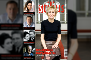 Išskirtiniame interviu Ingeborga Dapkūnaitė iškėlė netikėtą sąlygą