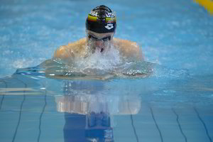 Plaukikas G. Titenis triumfavo varžybose Bratislavoje