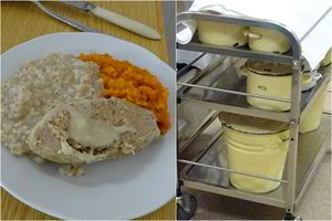 Įvertino ligoninės maistą: ekspertai liko nustebinti