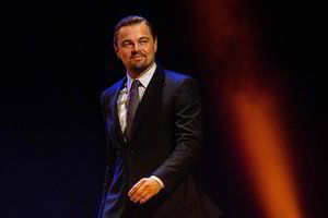 Leonardą DiCaprio  įkalbino prisidėti prie milijoninio žydų projekto