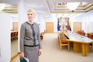 D. Grybauskaitė apie VRK: „Visi šešėliai turi būti panaikinti“