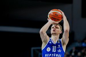 Renaldas Seibutis prieš dvikovą su prancūzais: „Turime kovoti be baimės“