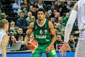 Su „Barcelona“ Eurolygoje sužibęs žalgirietis A. Toupane'as: „Bus žymiai sunkiau“