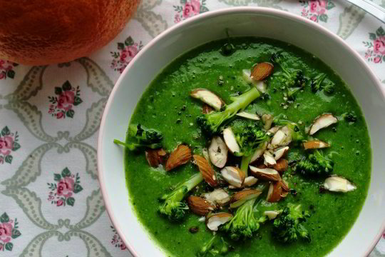 Trinta brokolių sriuba – tai, ko organizmui reikia pavasarį