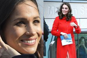 Meghan Markle ir Catherine Middleton grožio mūšis: tyrimas parodė, kuri patrauklesnė