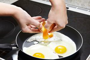 Vos vienas mažytis pokytis – ir kiaušinienė bus sveikesnė bei gardesnė