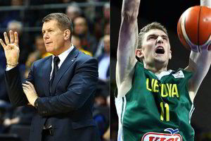 Rinktinės duris pravėrusiam talentui – svarbus Antano Sireikos patarimas