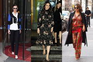 „Stiliaus“ nuosprendis: šios savaitės stilingiausios