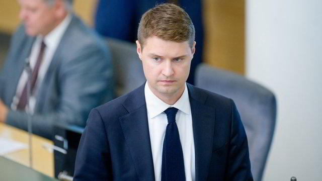 Priekabiavimu apkaltintas Mykolas Majauskas: „Tęsti darbą bus sunku“