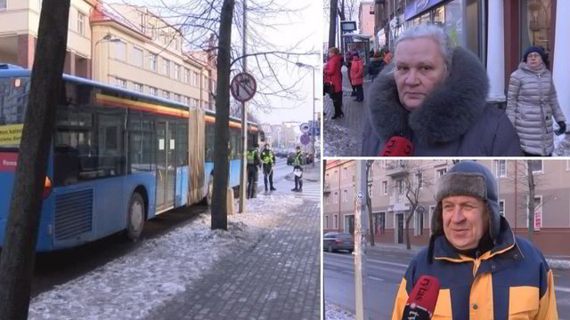 Klaipėdoje autobusas pervažiavo moterį: liudininkai papasakojo, kas įvyko