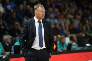 Kazys Maksvytis gyrė būsimą varžovą: „Šiemet mažai tokių komandų buvo Klaipėdoje“