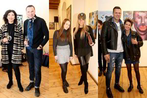 Unikalia paroda žavėjosi ir Sezzy sužadėtinė Paula Poderytė