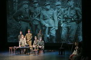 Alytus nusilenkė partizanų vado A. Ramanausko-Vanago atminimui