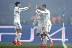 Čempionų lyga: sausas mačas Liverpulyje ir Madrido klubo šventė Paryžiuje