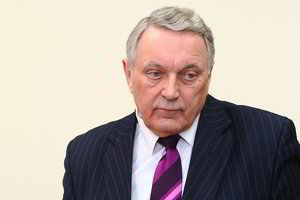 Menkas kyšis parklupdė Šiaulių ligoninės „carą“