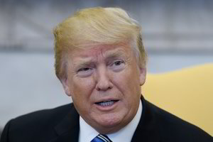 Pornožvaigždė atskleidė romaną su Donaldu Trumpu ir pateikė jam ieškinį