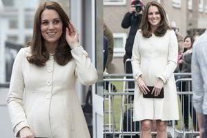 Paaiškėjo netikėtas faktas apie Catherine Middleton