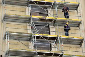 Karo laukas Raseiniuose: žmones pribloškė statybų darbų kainos