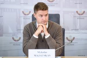 Konservatorių pažadas bliūkšta – M. Majausko istorija greitai neužsimirš
