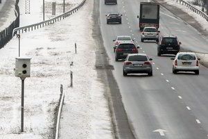 To Lietuvoje dar nebuvo: keliuose atsiras šimtai naujų radarų ir neregėti prietaisai