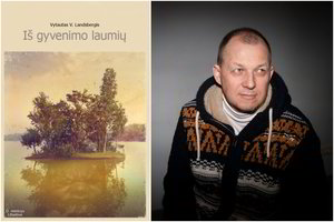Recenzija: Vytautas V. Landsbergis stengiasi priartinti mitus prie vaikų