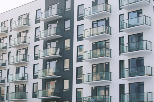 Vilniaus centre –  dar 120 naujų butų