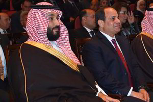 Saudo Arabija nedraus Katarui dalyvauti arabų šalių viršūnių susitikime