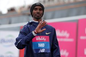 Legendinio britų lengvaatlečio nuoskaudos: pareiškė patyręs rasizmą