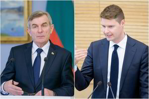 V. Pranckietis apie M. Majauską: jeigu faktai pasitvirtintų, apkalta yra neišvengiama